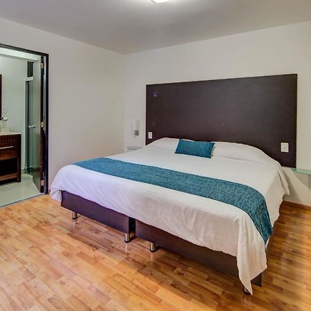 Alfredo De Musset 354 Aparthotel Мексико Сити Екстериор снимка