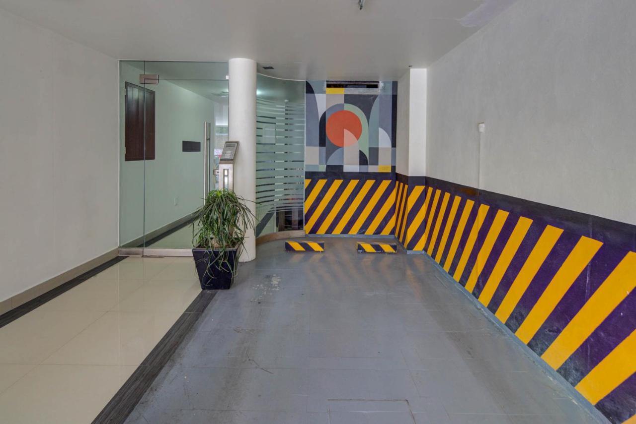 Alfredo De Musset 354 Aparthotel Мексико Сити Екстериор снимка