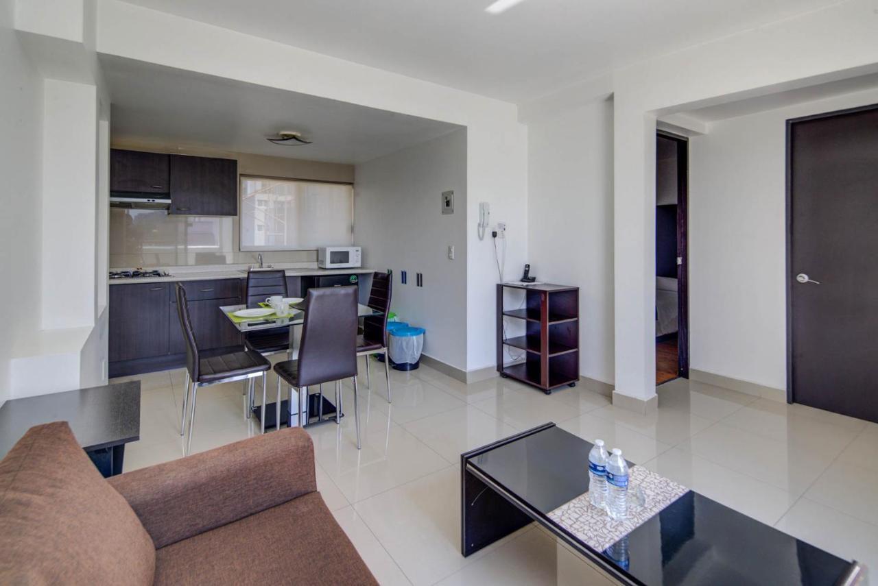 Alfredo De Musset 354 Aparthotel Мексико Сити Екстериор снимка